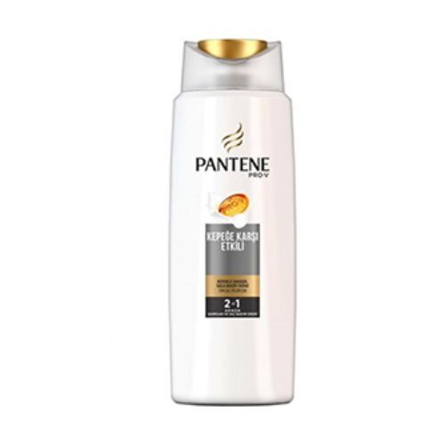 Pantene 2 in 1 Anti-Dandruff Shampoo 500 Ml