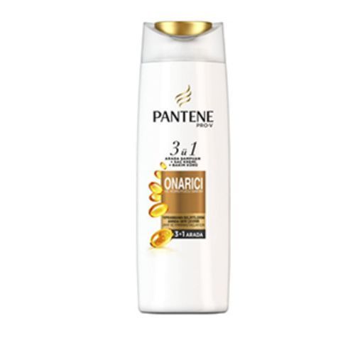 Pantene 3-in-1 Repair Shampoo 470 Ml