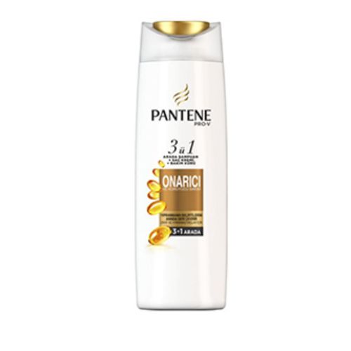 Pantene 3'ü 1 arada Onarıcı Şampuan 470 Ml