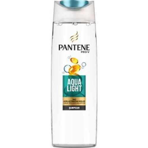 Pantene Aqua Light Shampoo 470 Ml