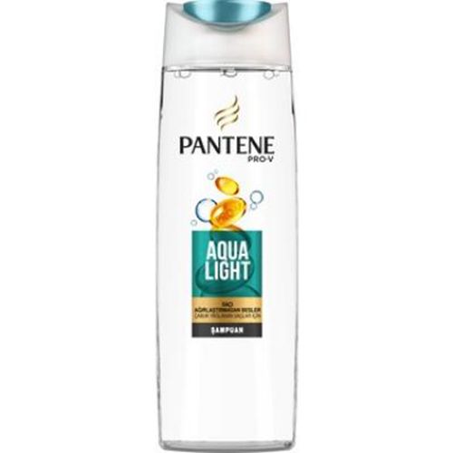 Pantene Aqua Light Şampuan 470 Ml