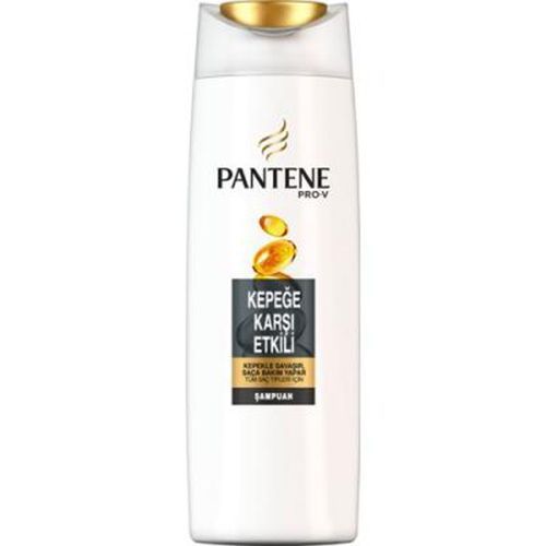 Pantene Anti-Shedding Shampoo 500 Ml