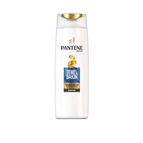 Pantene Basic Care Shampoo 500 Ml