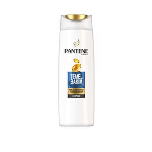 Pantene Temel Bakım Şampuan 500 Ml