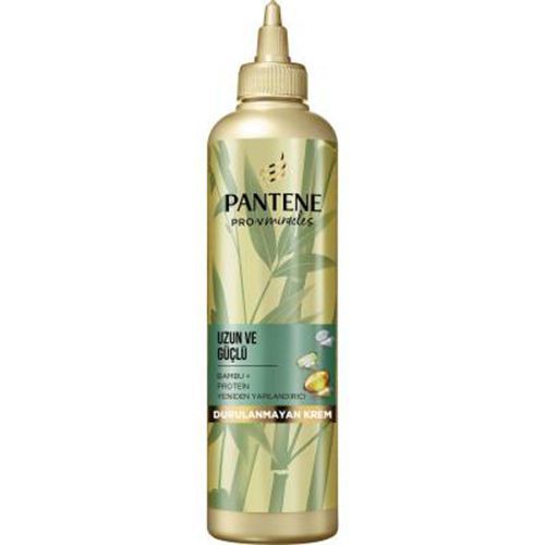 Pantene Tall and Strong Unstoptable Hair Cream 270 Ml