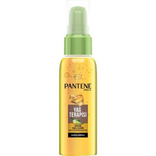 Pantene Yağ Terapisi (Argan Yağı) Saç Serumu 100 Ml