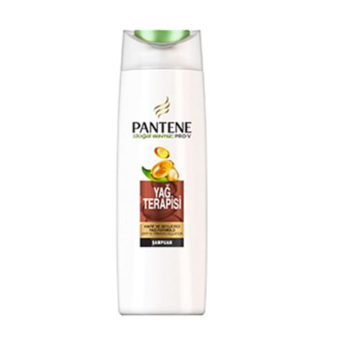 Pantene Yağ terapisi Şampuan 500 Ml