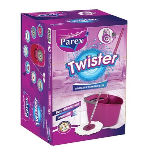 Parex Twister Cleaning Set