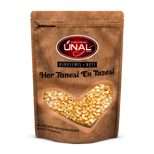 Ünal Patlatmalık Mısır 800 Gr Paket