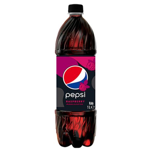 Pepsi Ahududu Ahududu Aromalı Kola Pet 1 Litre