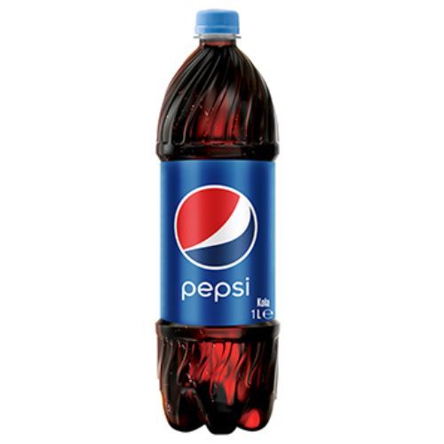 Pepsi Coke Plastic Bottle 1 Lt