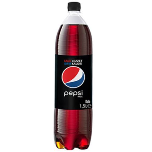 Pepsi Coke  Max   ( Plastic Bottle )  1.5 Lt