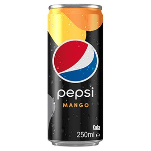 Pepsi Mango  Flavored Coke  250 ml