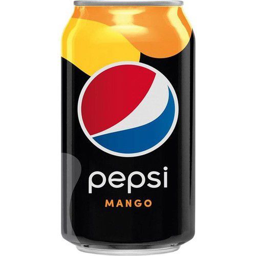 Pepsi Mango  Flavored Coke  330 ml