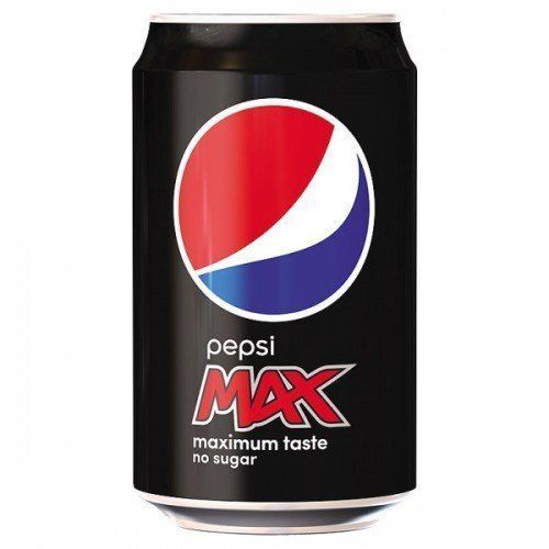 Pepsi Max Coke 330 Ml