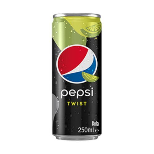 Pepsi Twist  Coke ( Can ) 250 Ml