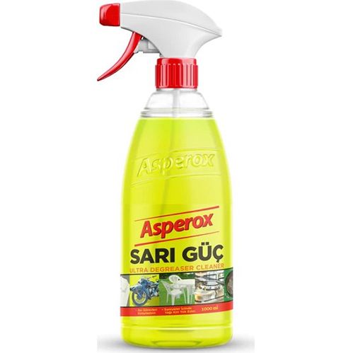 Peros Asperox Sarı Güç Ultra Yağ Çözücü 1000 Ml