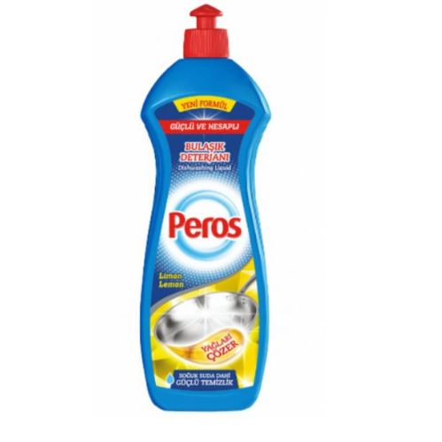 Peros Bulaşık Deterjanı Limon 750 Ml