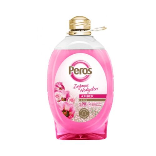 Peros Sıvı Sabun Amber&Gül 3.6 Lt