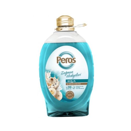 Peros Sıvı Sabun Aqua&Deniz Esintisi 3.6 Lt