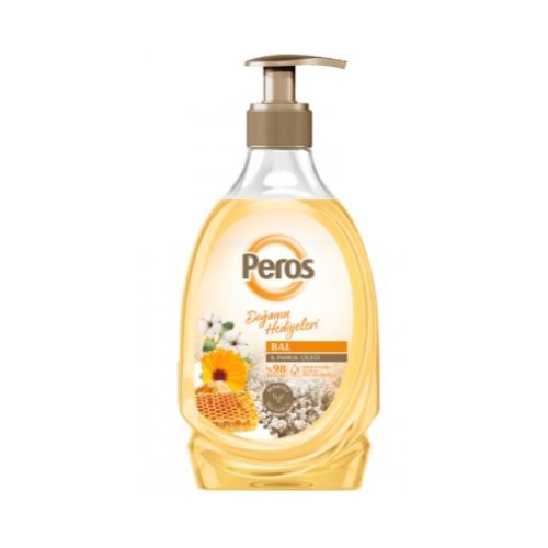 Peros Sıvı Sabun Bal&Pamuk Çiçeği 400 Ml