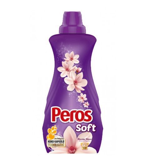 Peros Soft Konsantre Yumuşatıcı Manolya Rüyası 1440 Ml