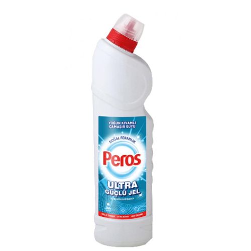 Peros Ultra Kıvamlı Çamaşır Suyu Doğal Ferahlık 750 Ml