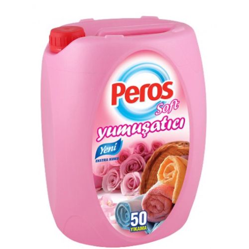 Peros Yumuşatıcı Gül 5 Kg