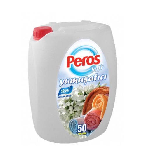 Peros Yumuşatıcı Taze Çiçek 5 Kg