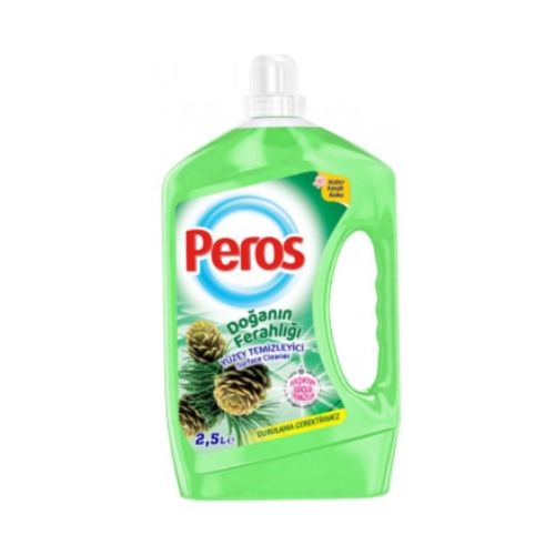 Peros Yüzey Temizleyici Doğanın Ferahlığı 2.5 Lt