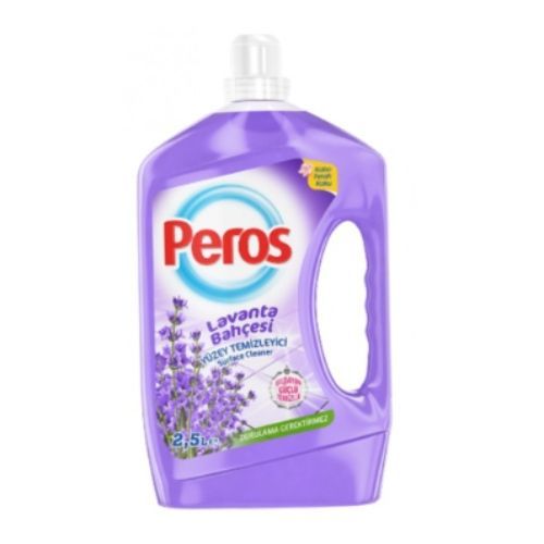 Peros Surface Cleaner Lavender Garden 2.5 L