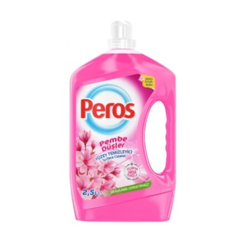 Peros Yüzey Temizleyici Pembe Düşler 2.5 Lt