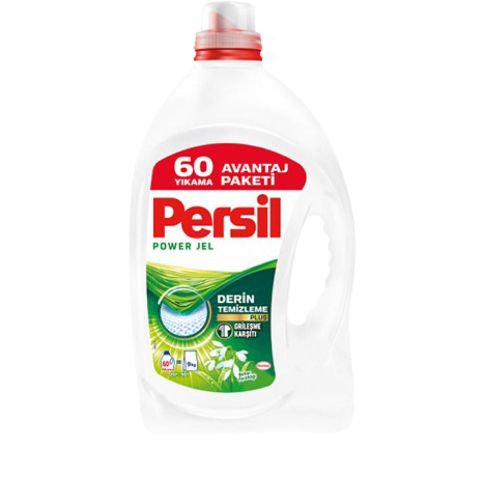 Persil Jel Bahar Ferahlığı 60 wl 3900 Ml