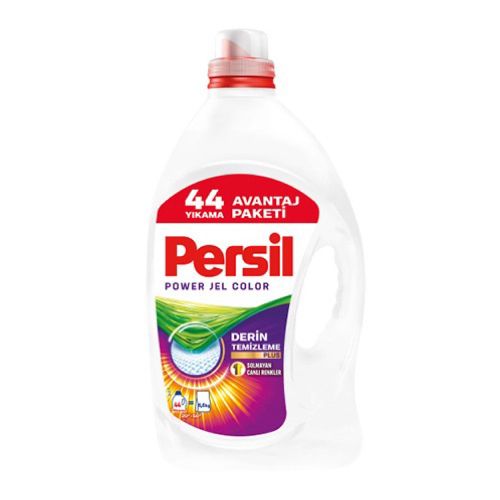 Persil Jel Color 44 wl 3080 ml