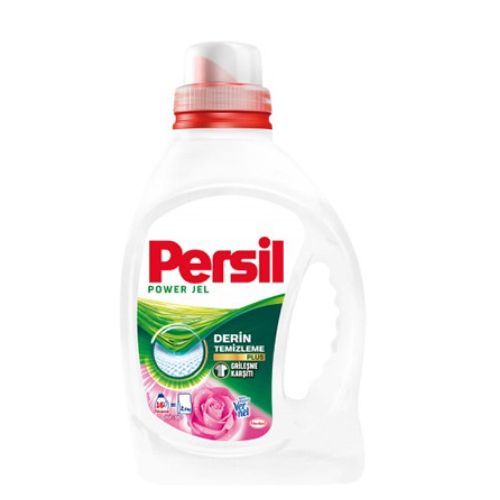 Persil Power Gel Rose 16 wl 1040 ml