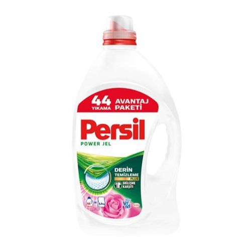 Persil Power Gel Rose 44 wl 3080 ml