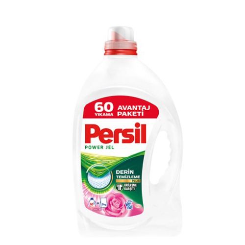 Persil Jel Gül 60 wl 3900 Ml