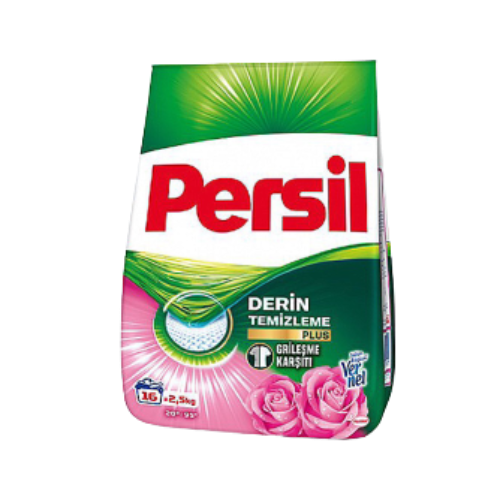 Persil Powder Rose 2.5 kg