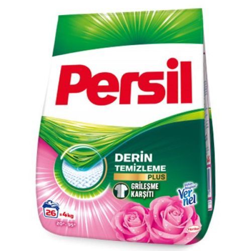 Persil Powder Rose 4 kg