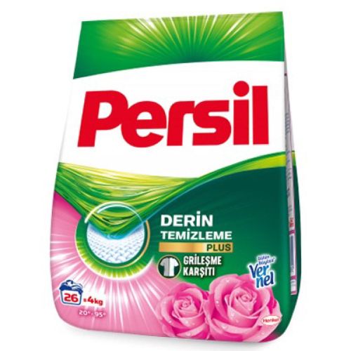 Persil Toz Gül 4 Kg