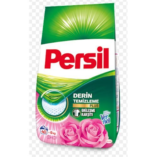 Persil Powder Rose 6 kg