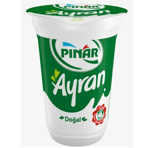 Pınar Plastic Glass Ayran  200 Ml