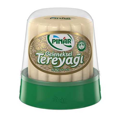 Pınar Geleneksel Tereyağı 200 Gr