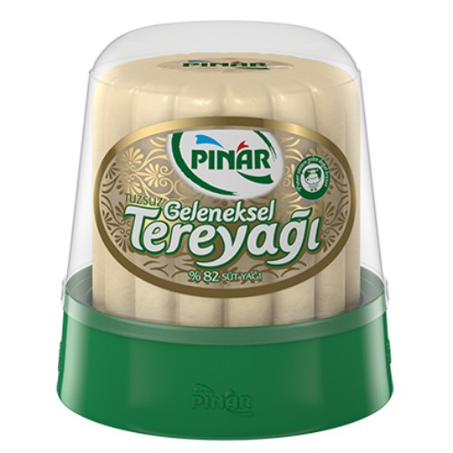 Pınar Geleneksel Tereyağı 400 Gr