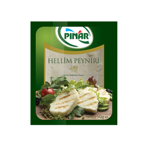 Pınar Hellim Peyniri 250 Gr