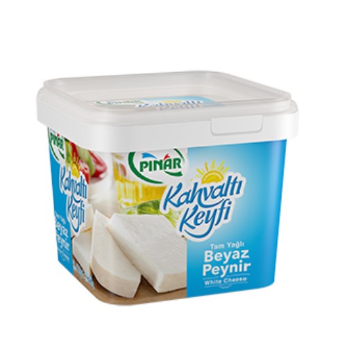 Pınar Kahvaltı Keyfi Beyaz Peynir 400 Gr