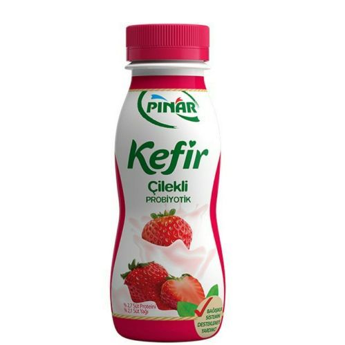 Pınar Kefir Strawberry  200 Ml