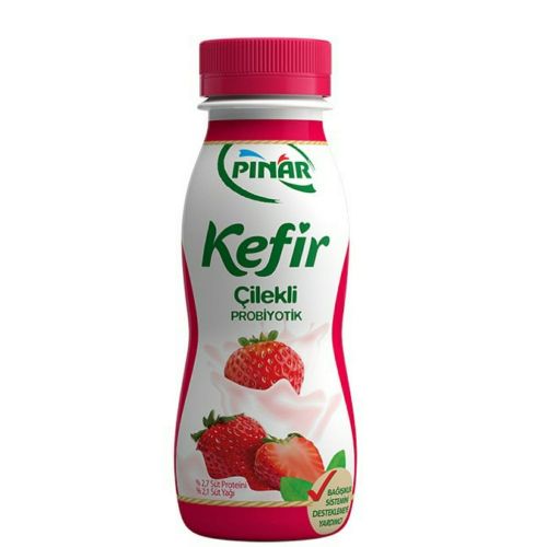 Pınar Kefir Çilekli 200 Ml