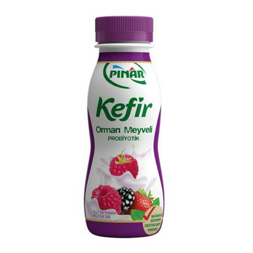 Pınar Kefir Orman Meyveli 200 Ml