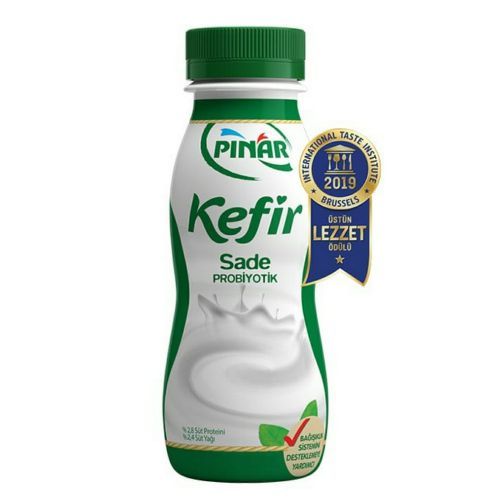 Pınar Kefir Plain 200 Ml